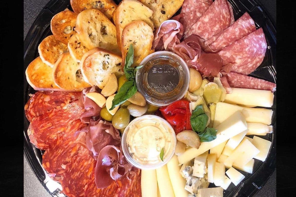 Meat and Cheese