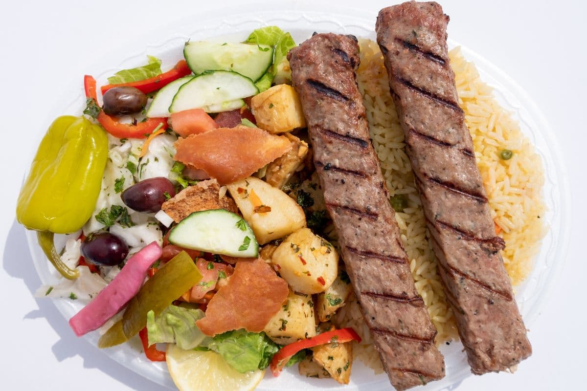 Kofta Kebab