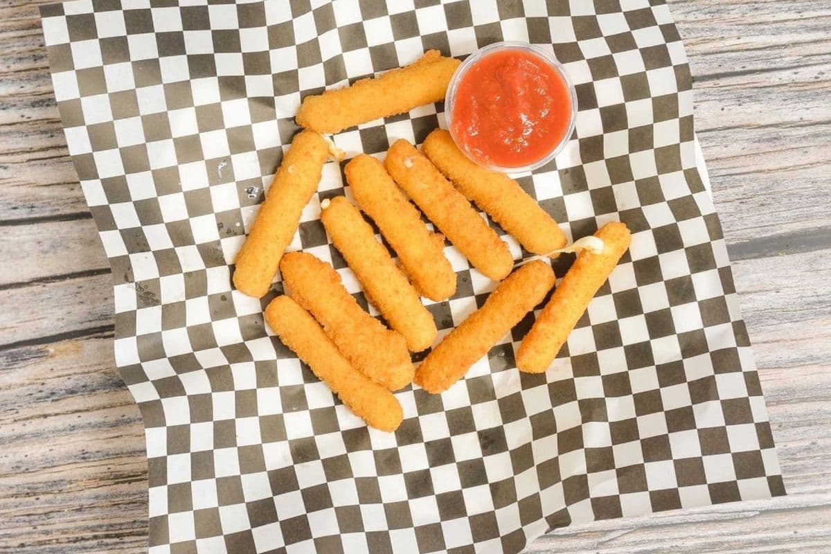 Mozza Sticks