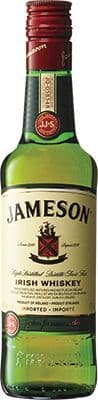 JAMESON IRISH WHISKEY (375ml)