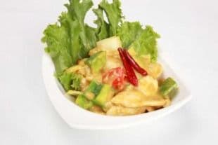 L3. Curry Chicken