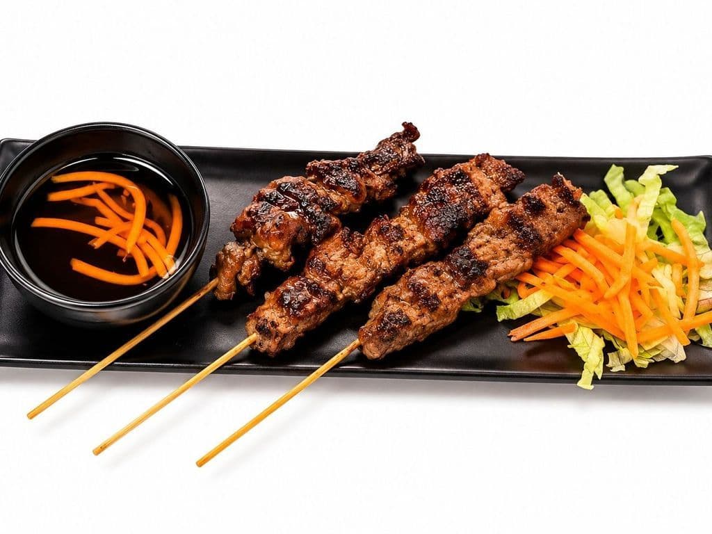 A2 - BEEF SKEWERS