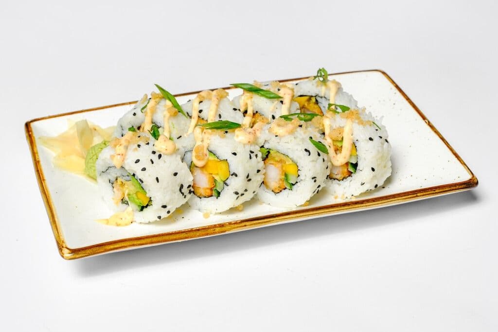 Dynamite Roll