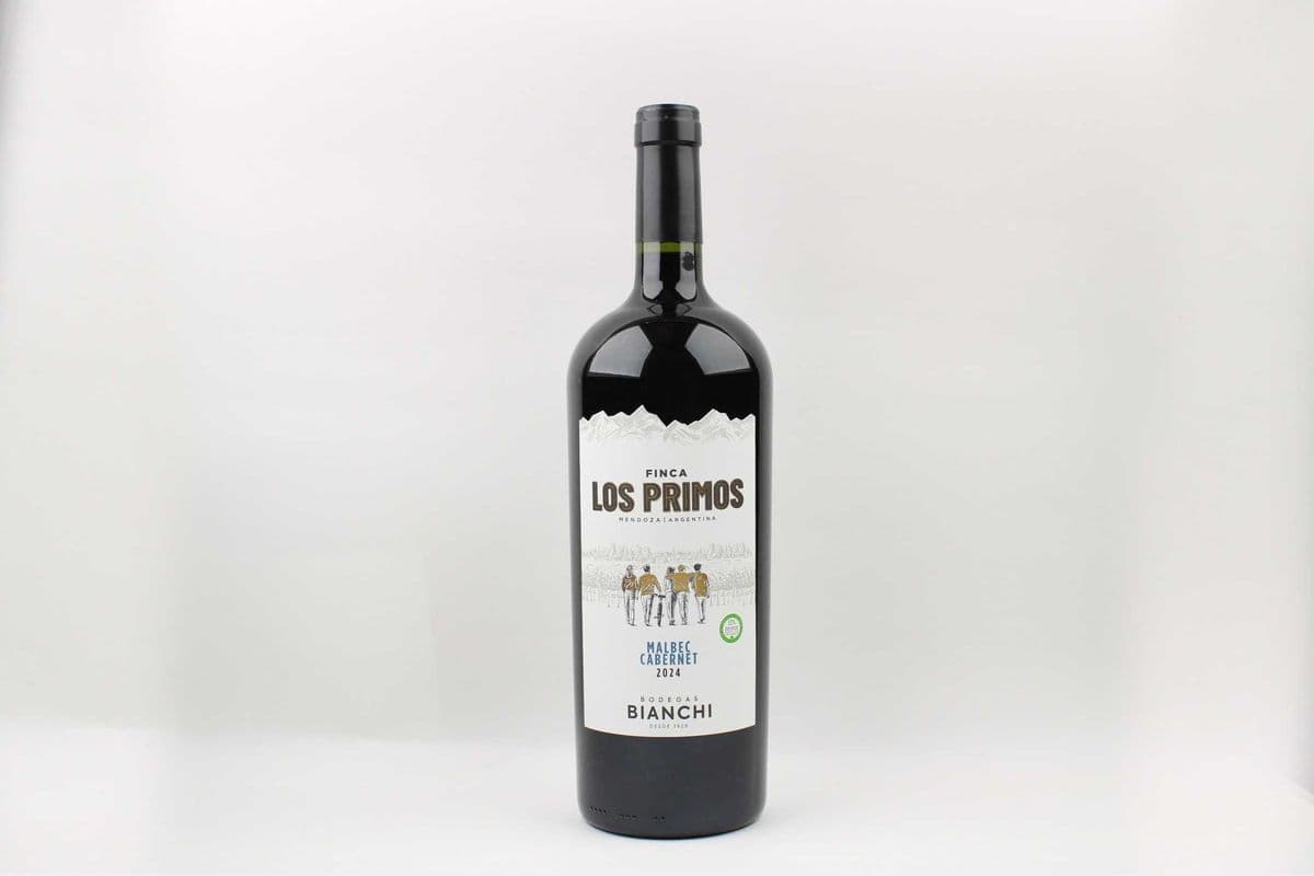 Finca Los Primos Malbec-Cabernet (1 x 1 L)