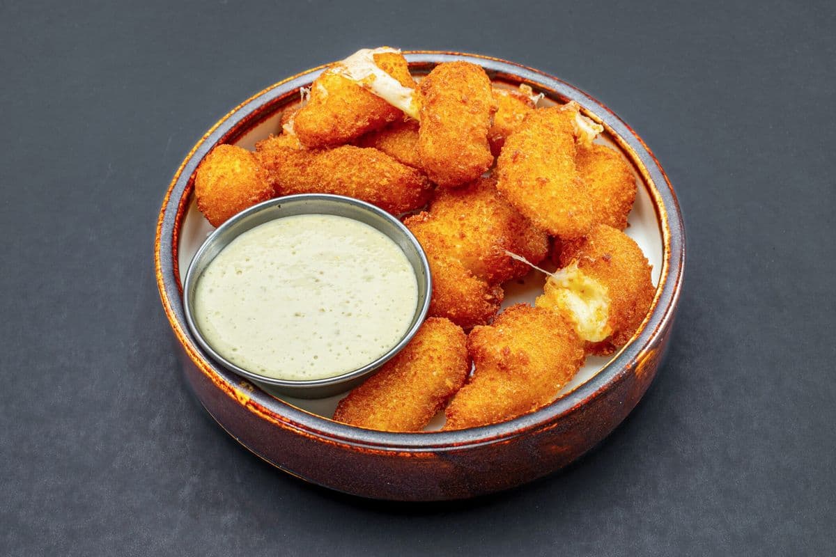 Fried Cheese Curds