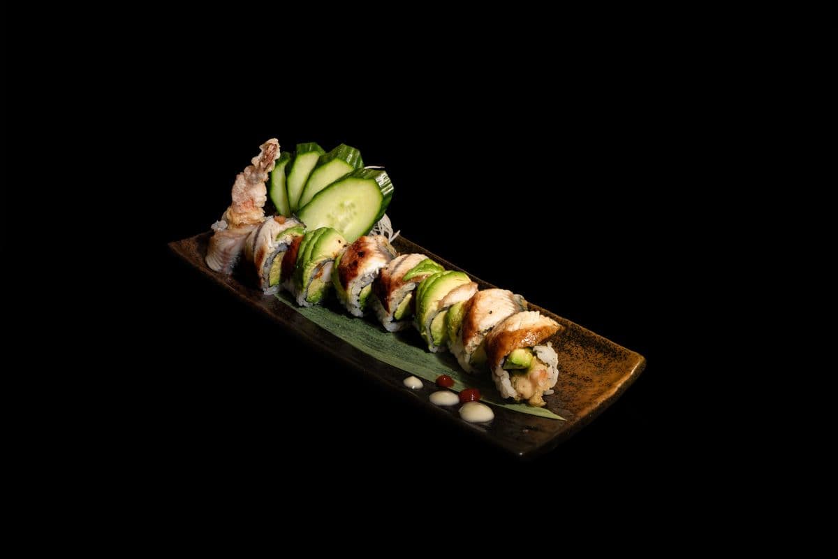 Dragon Roll (8)
