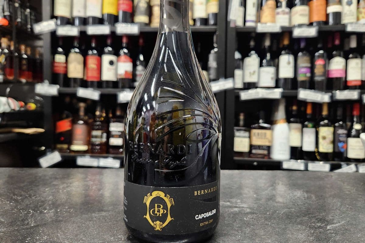“CAPOSALDO” Prosecco DOC Extra Dry (1 x 750ml)
