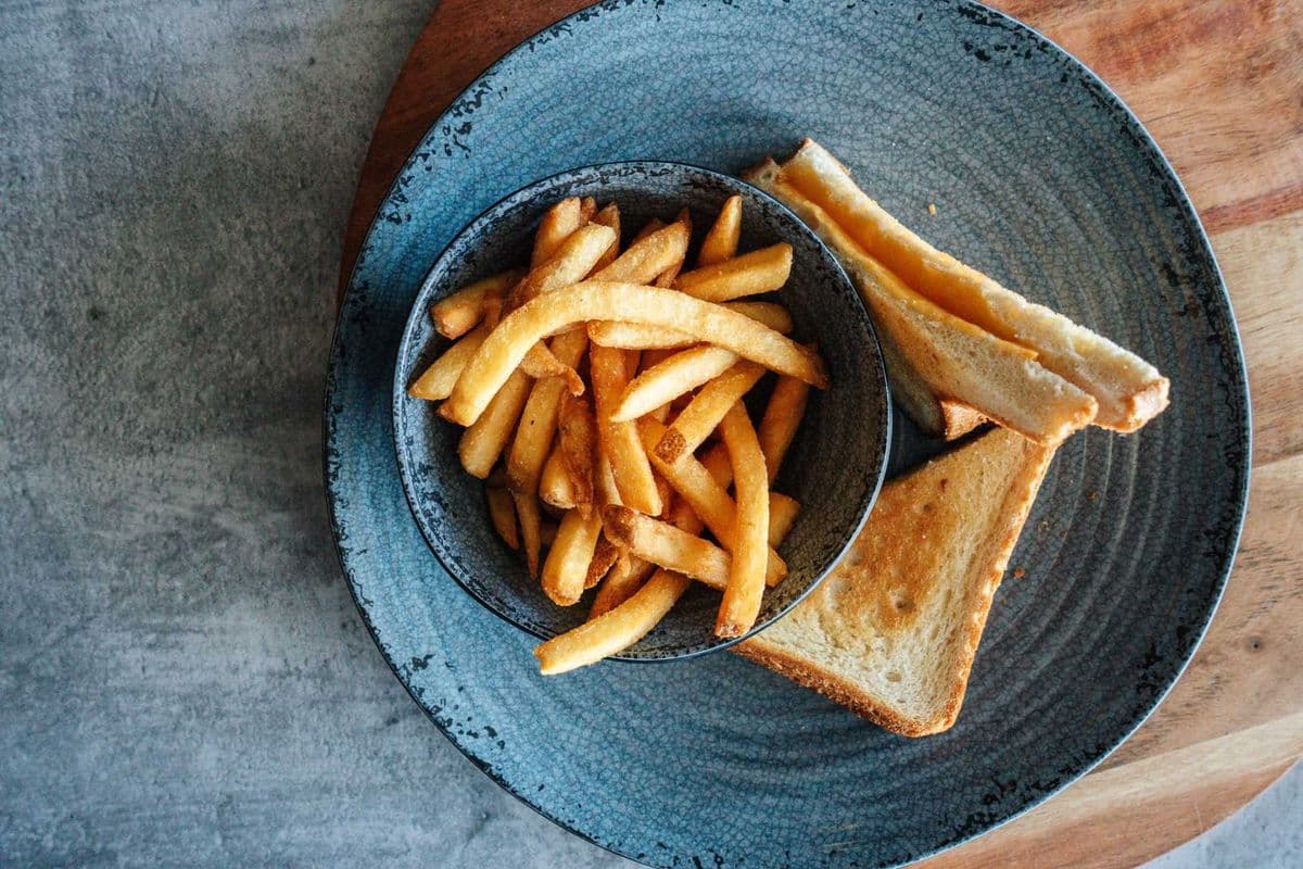 GRILLED CHEESE