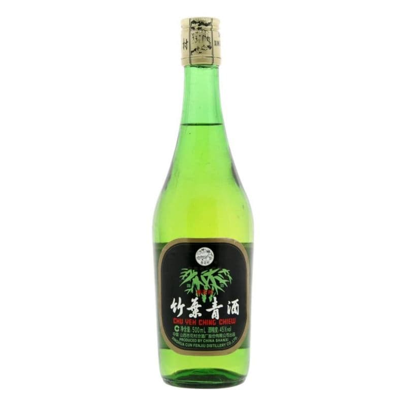 CHU YEH CHING CHIEW (1 x 500 ML) (1 x 500ML)