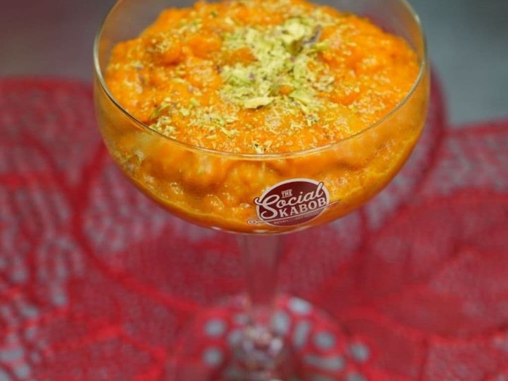 Gajar Ka Halwa