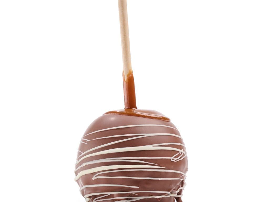 Famous Milk Chocolate Apple