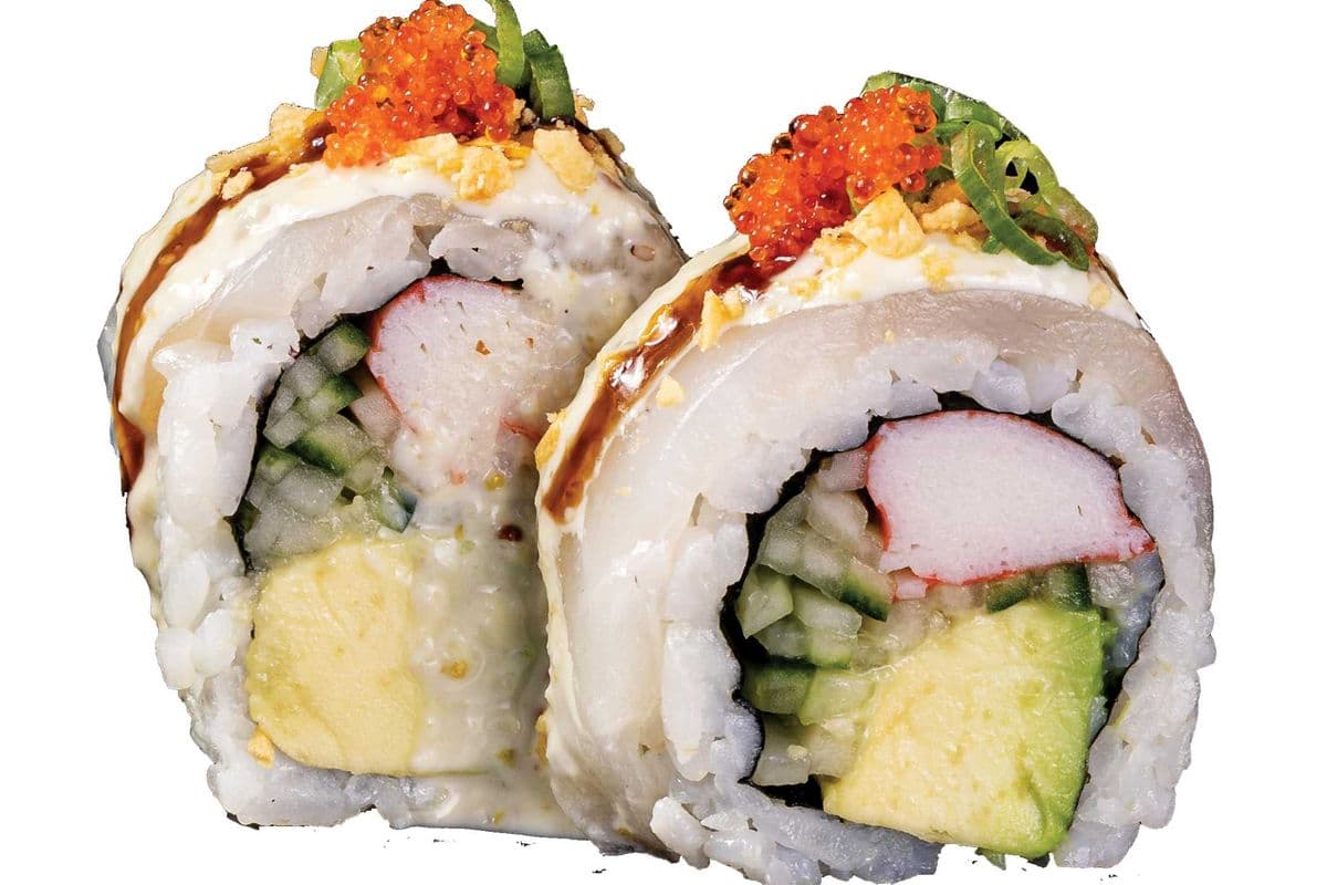 Creamy Garlic Roll (8pcs)