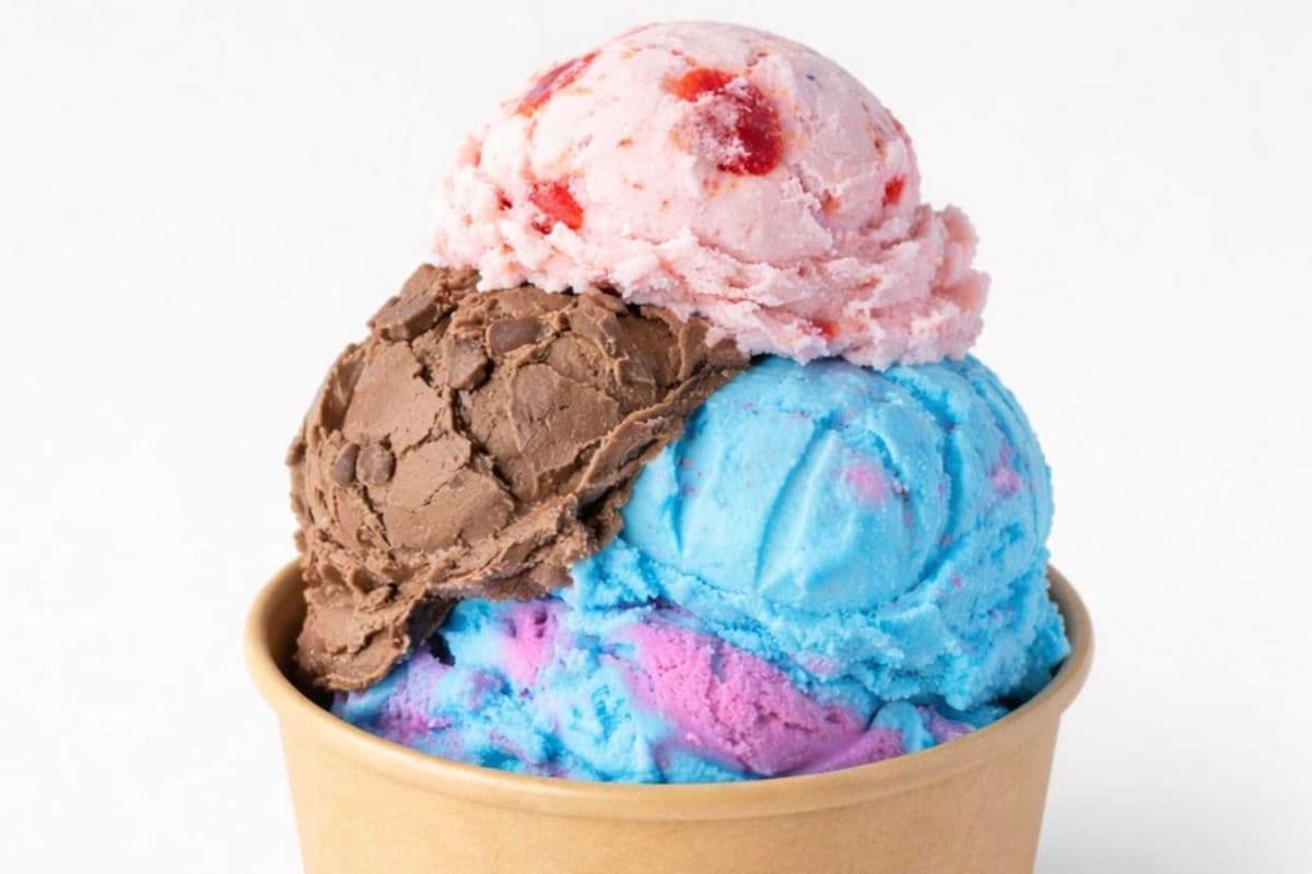 Large Ice Cream