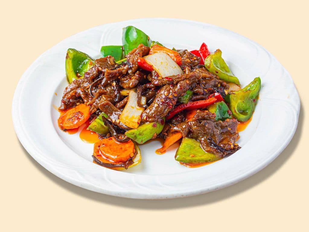 Szechuan Beef