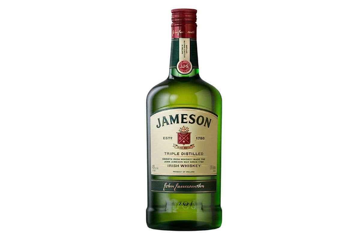 786155. JAMESON IRISH WHISKEY (1 x 1.75L)