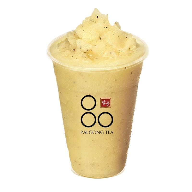 Passion Fruit Smoothie / Passion Fruit Smoothie