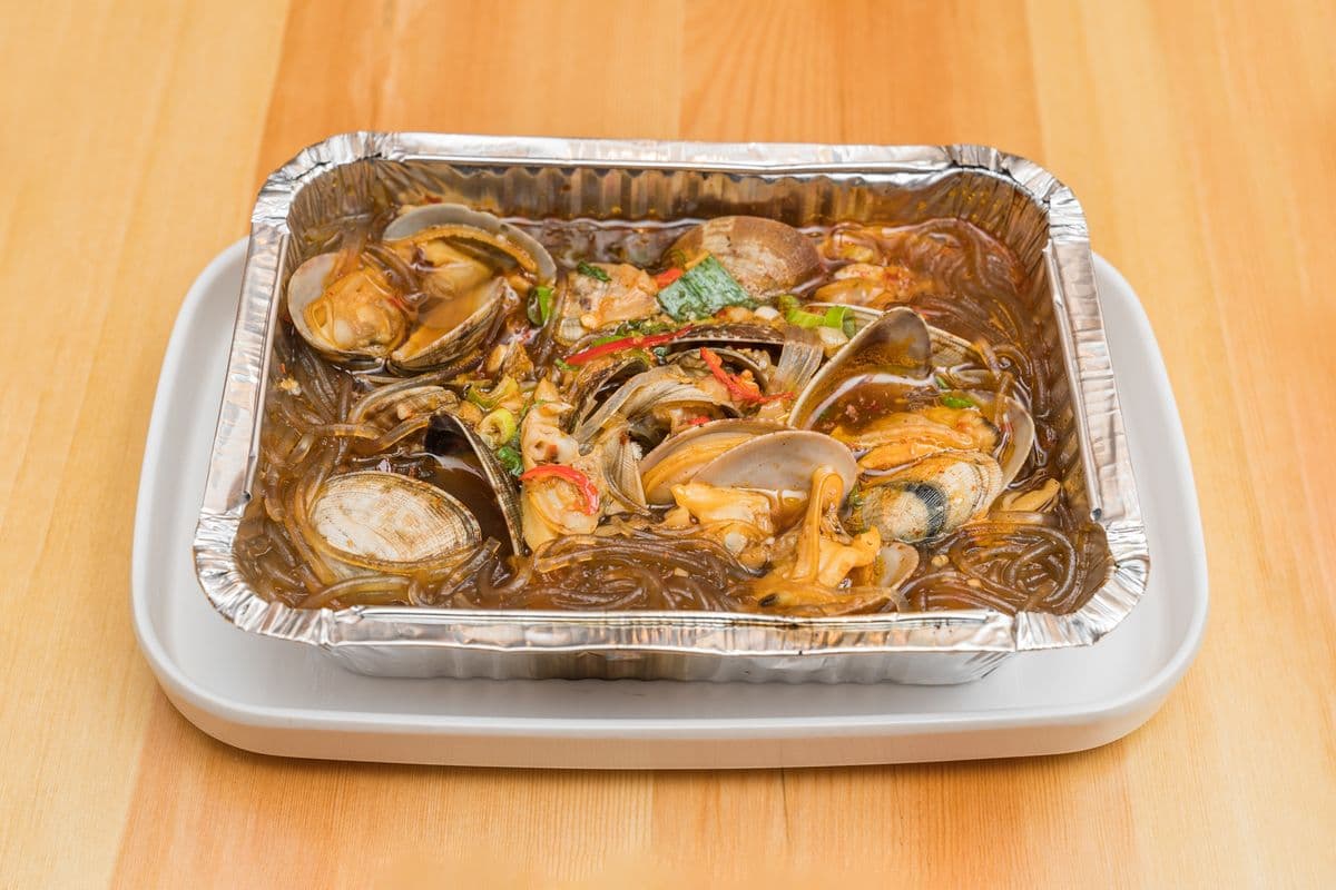 The Tin Foil Clams 锡纸花甲粉丝