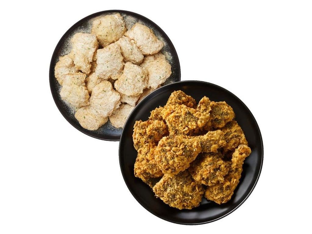 2IN1 Box (Bone-in + Boneless)