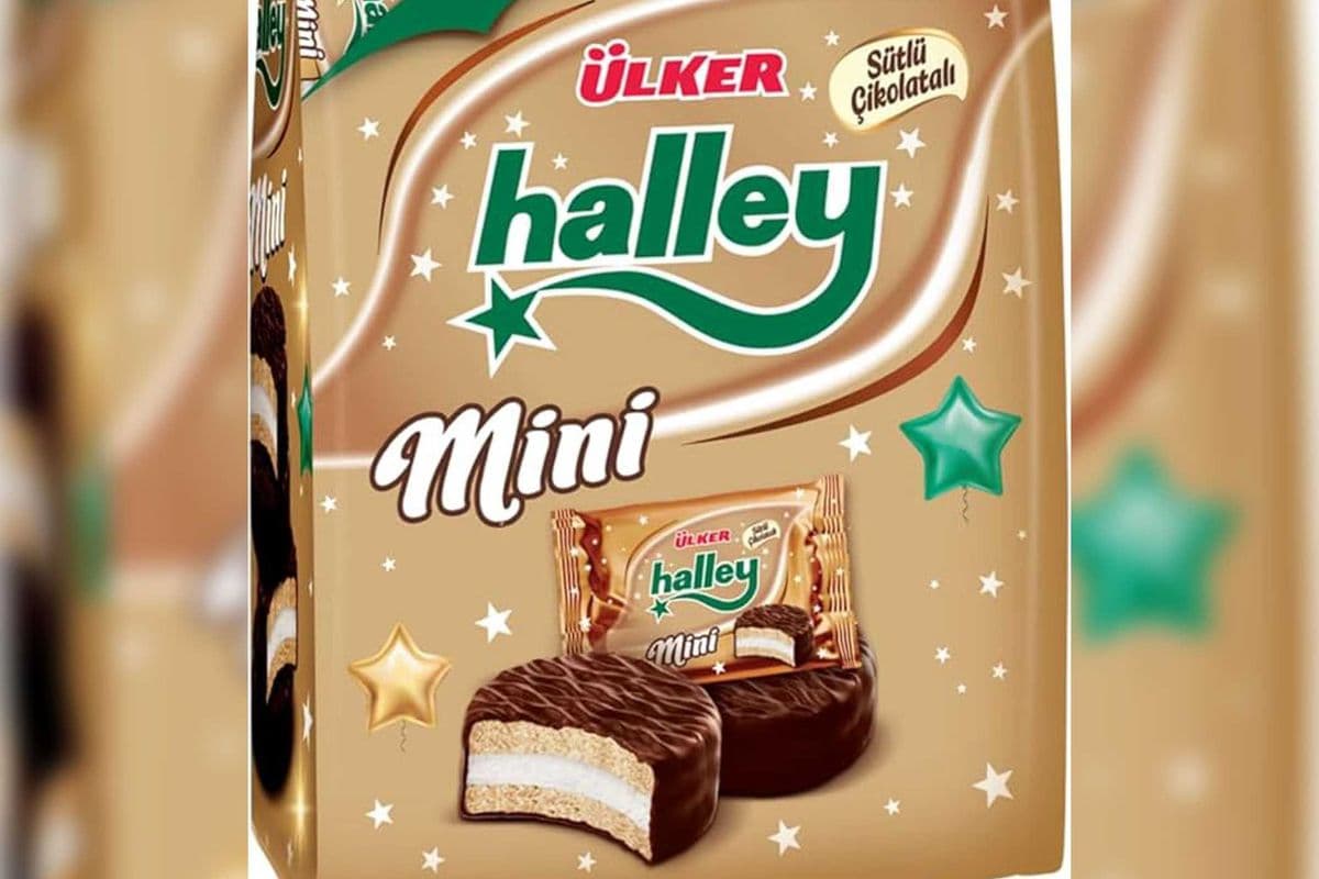 ULKER HALLEY MINI POSET 103g