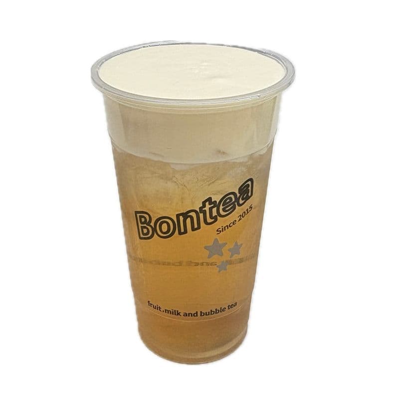 Wintermelon Tea Creama / 冬瓜奶盖