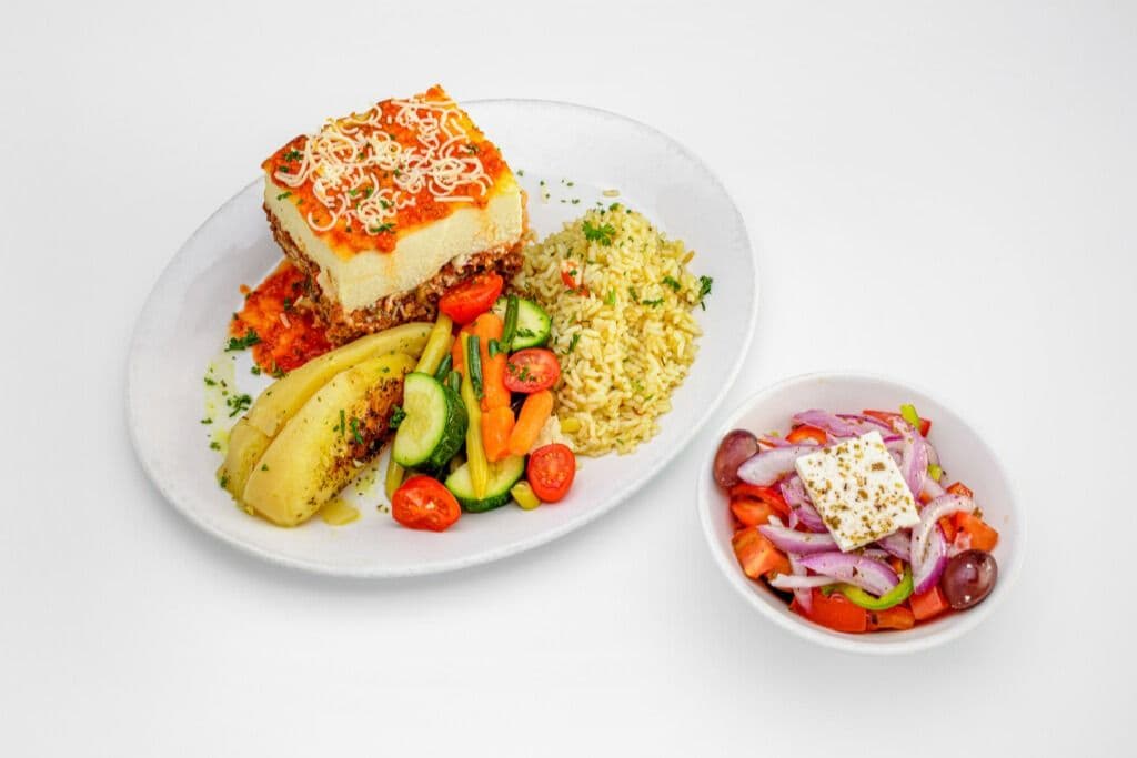 Mousaka