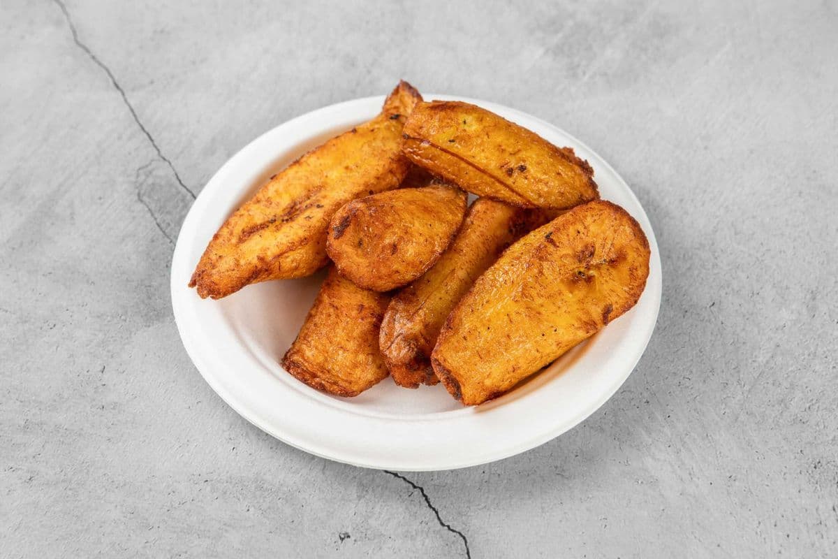 Fried Plantain