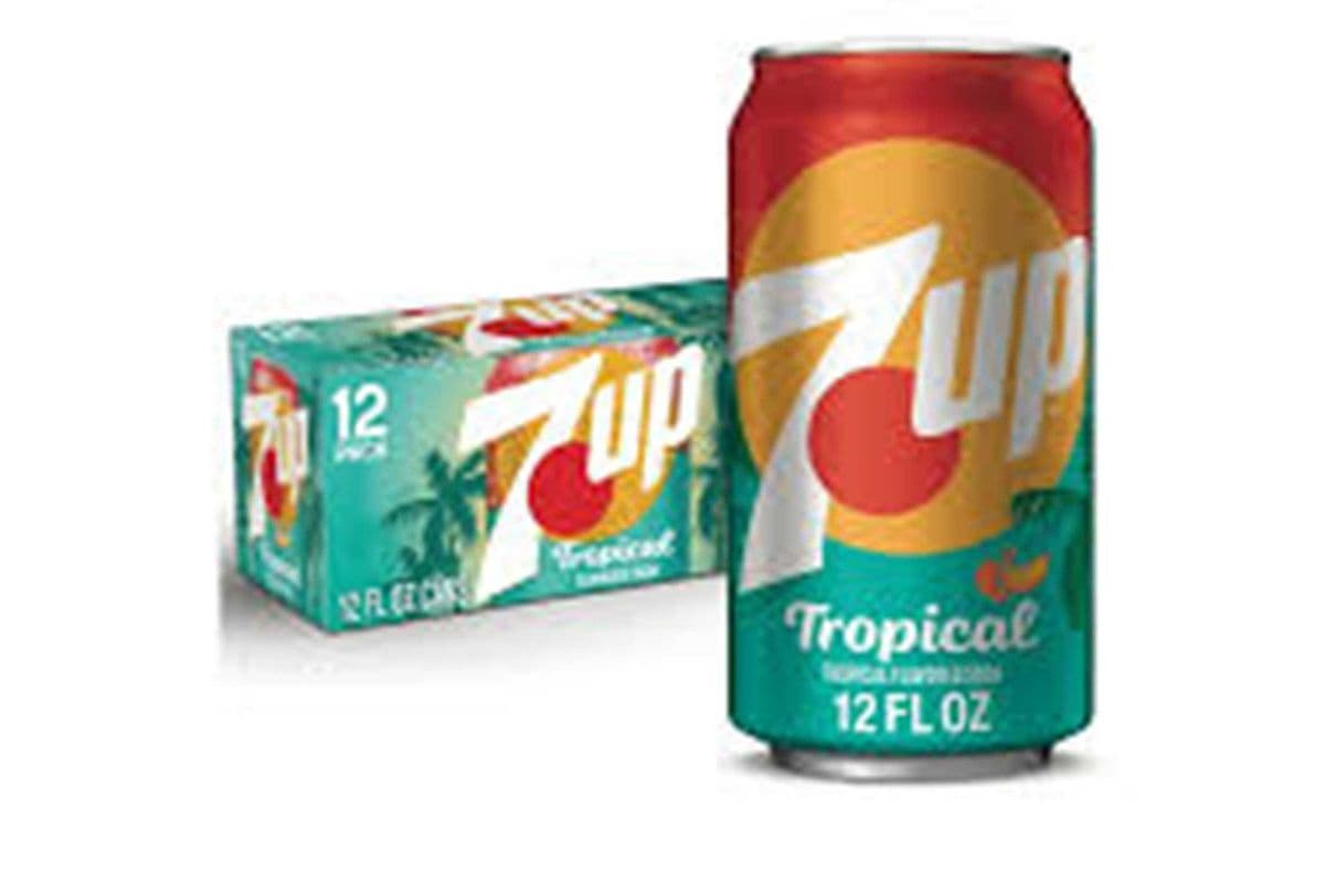 7 Up - Tropical (12oz)