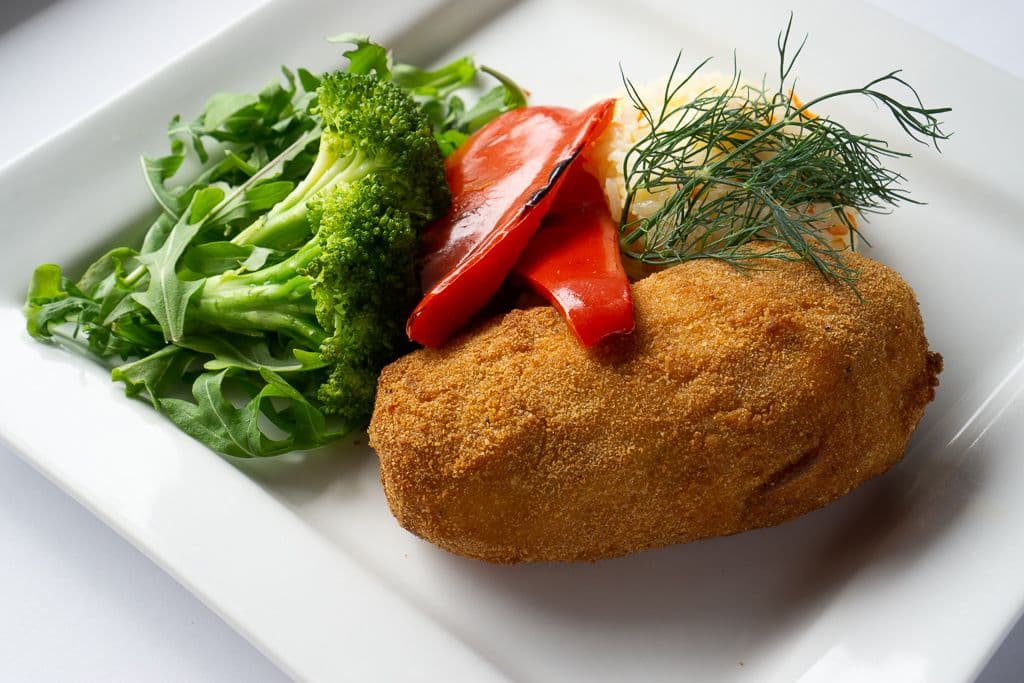 Chicken Kiev