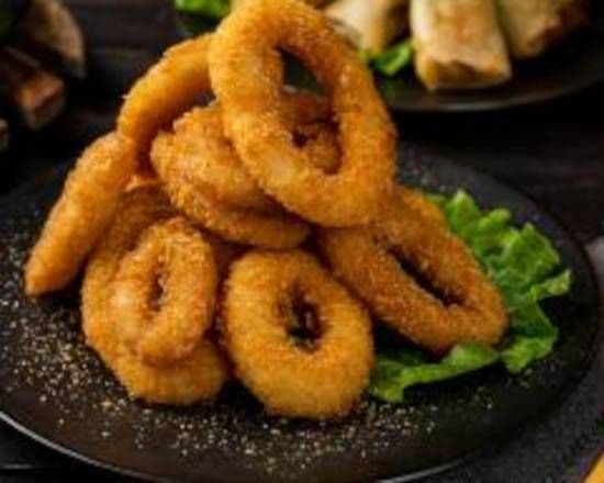 Thai Calamari