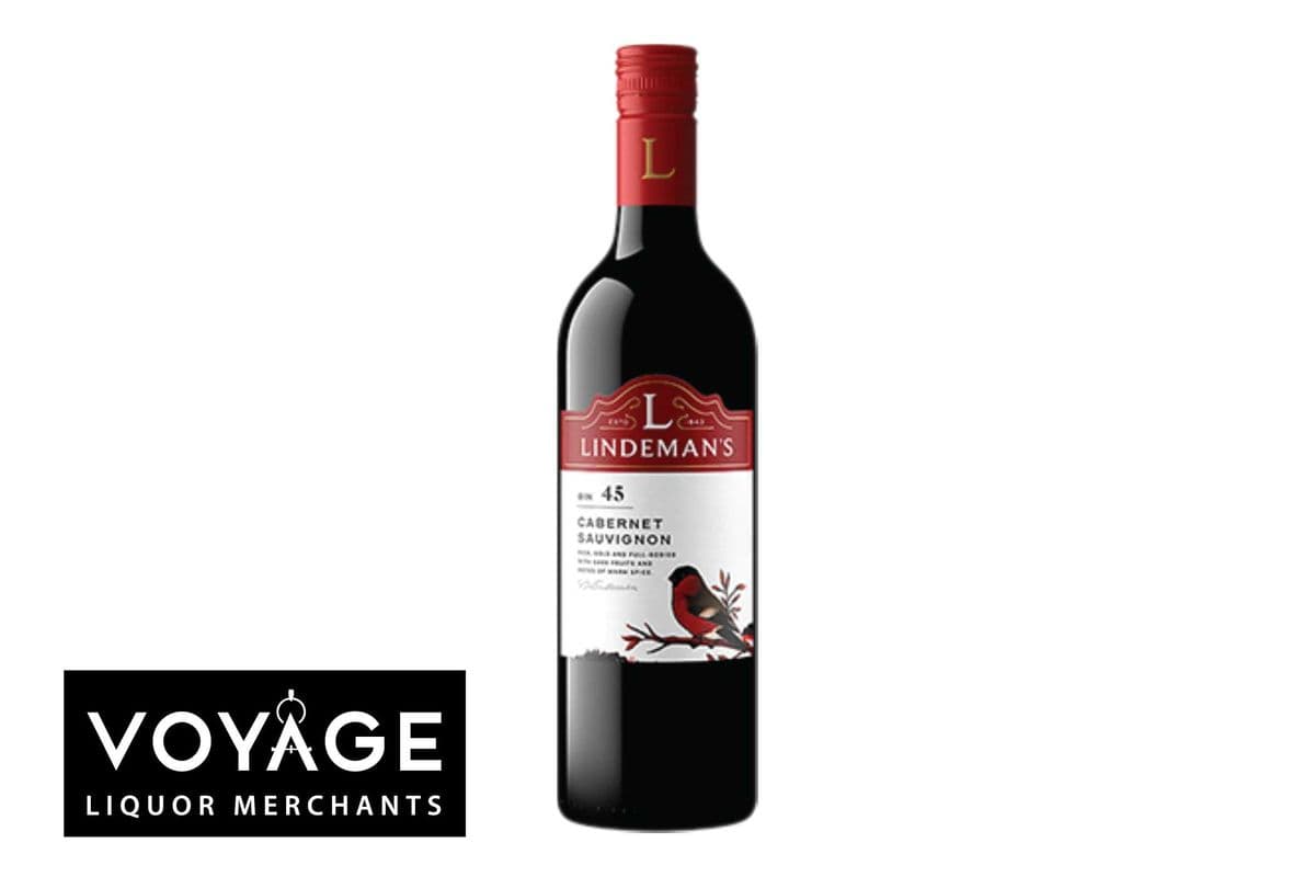 Lindeman's Bin 45 Cabernet Sauvignon (1 x 750 ml)