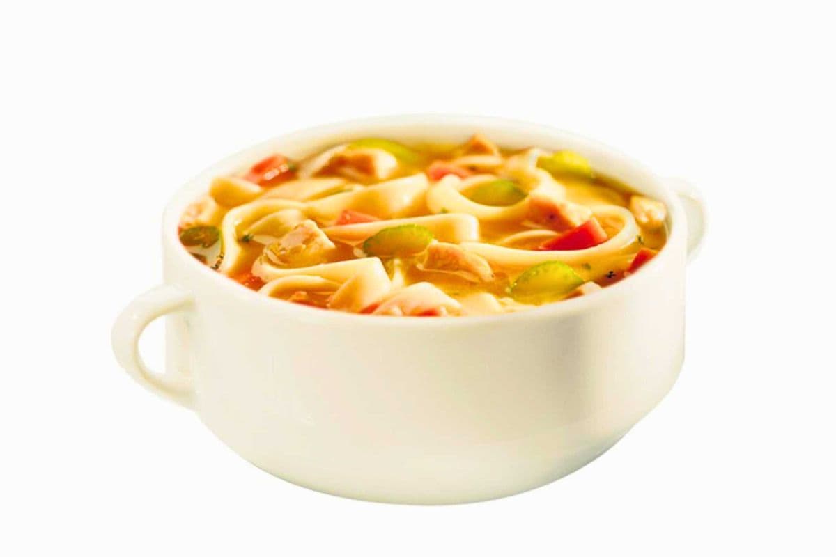 Chicken Noodle Soup