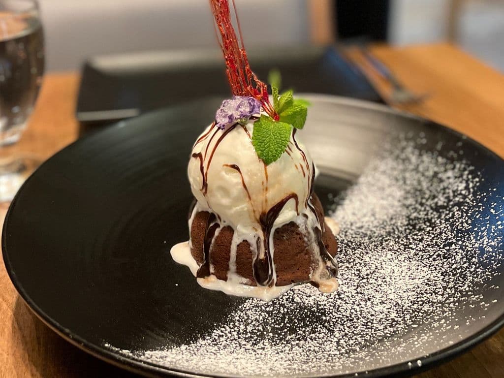 Chocolate Lava Cake
