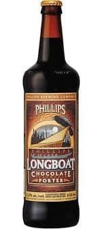 PHILLIPS CHOCOLATE PORTER BOMBER (650ml)