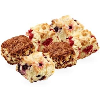 Scone - 6 Pack Variety