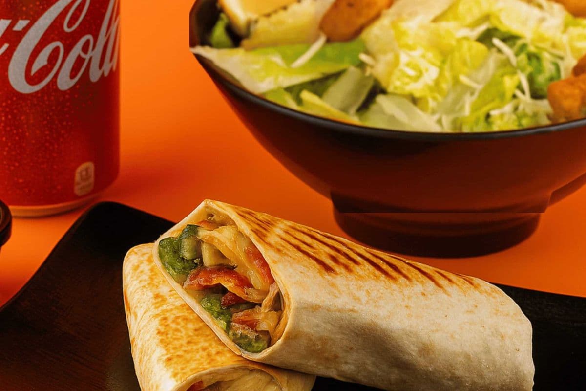 WM Veggie Delight