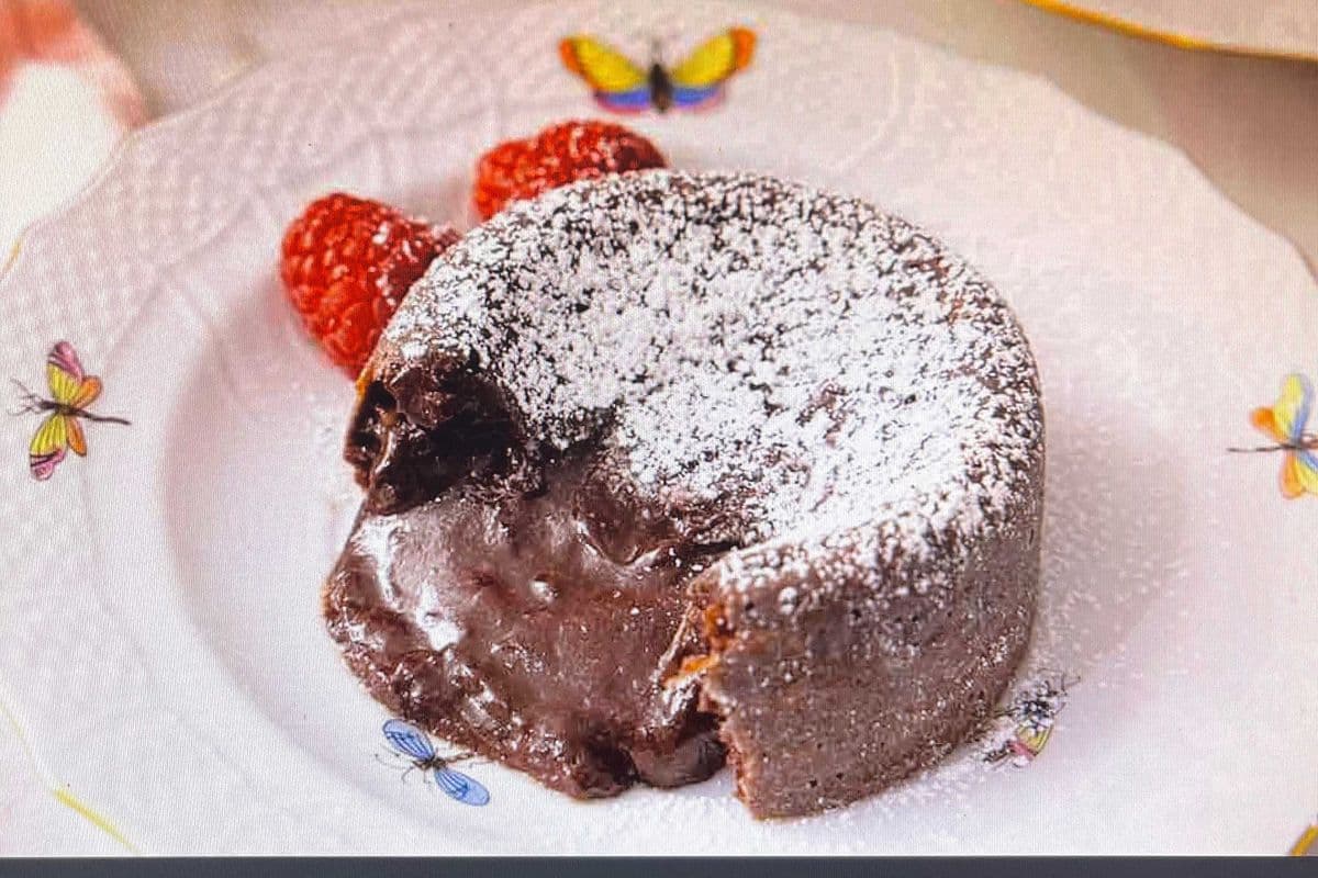 Chocolate Lava Cake