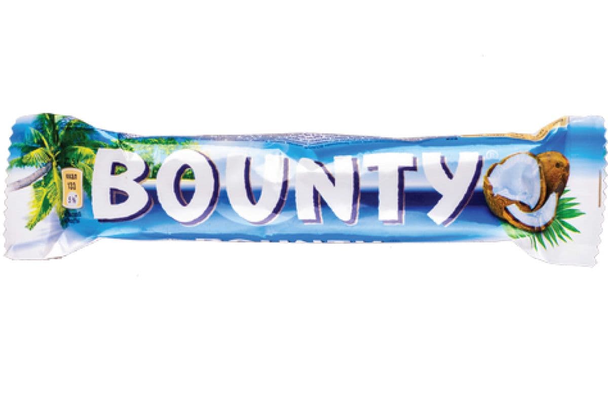 Bounty Coconut Bar 57g