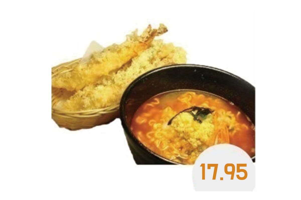 Tempura Ramen
