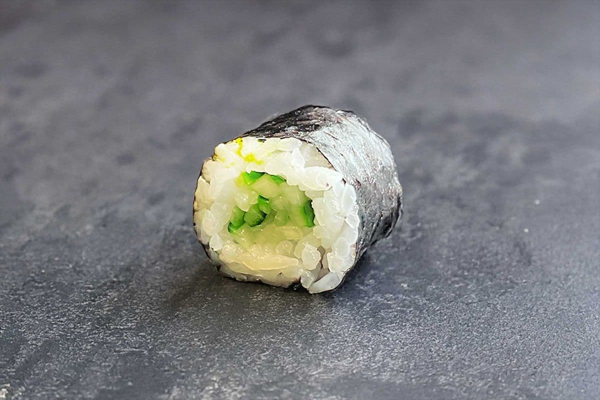 Kappa Maki (Cucumber)