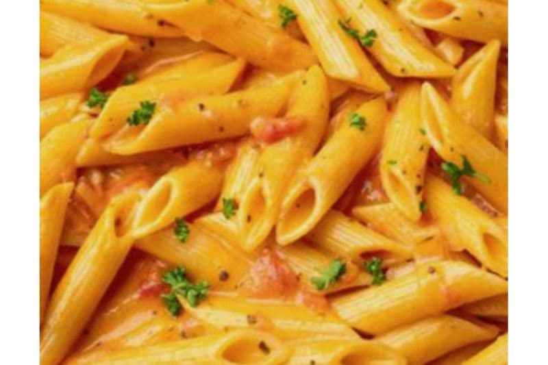 Penne Alla Vodka