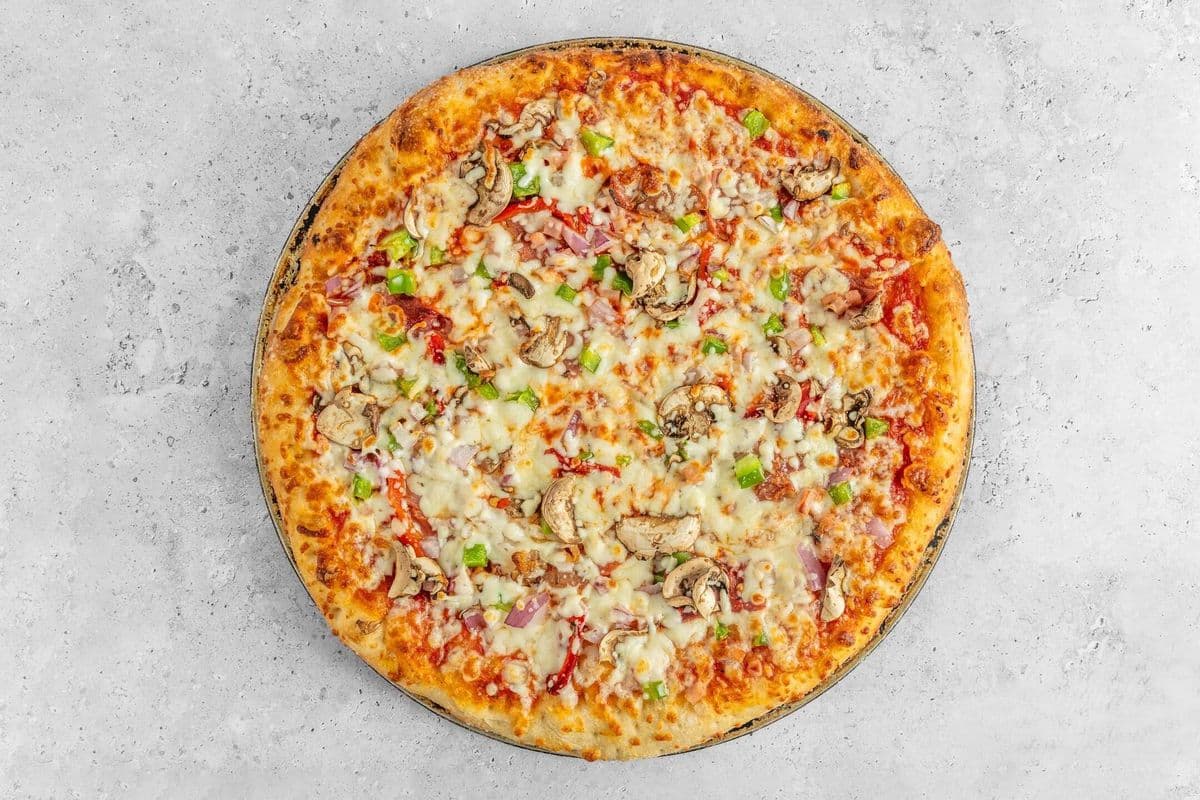 Planet Gourmet Pizza