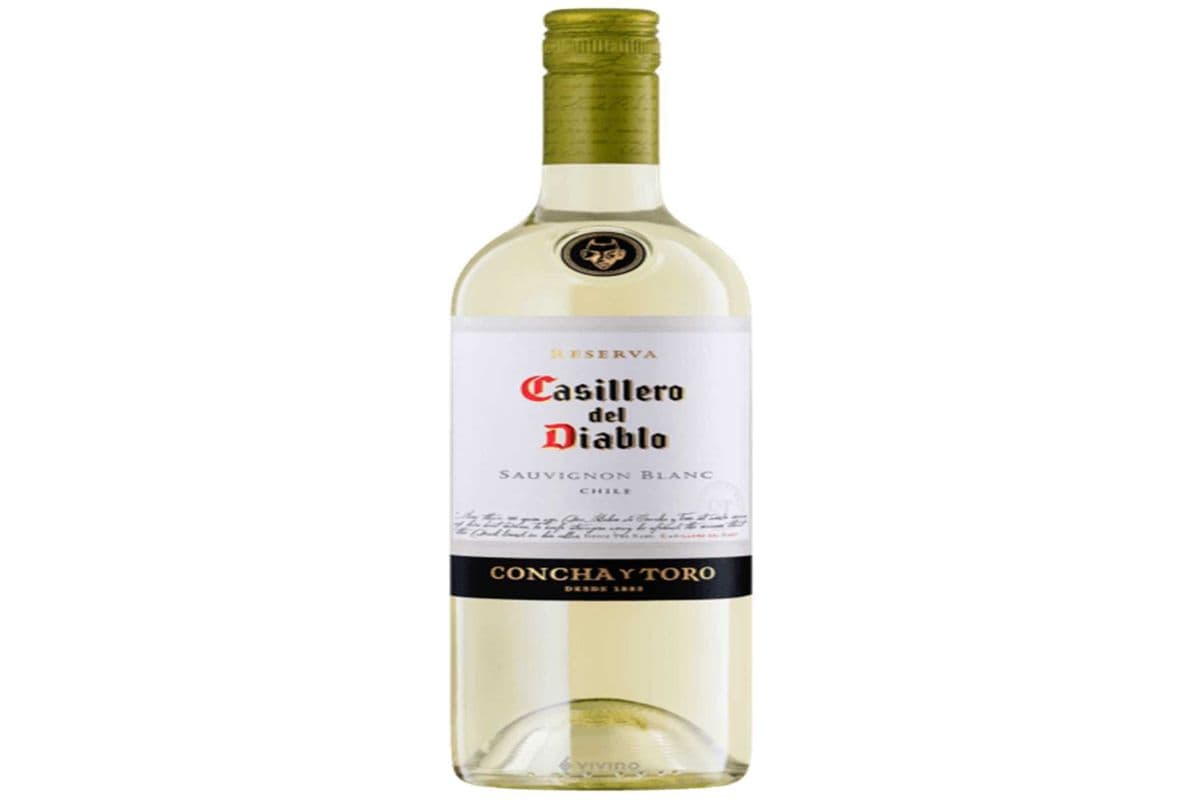 Casillero Del Diablo Sauvignon Blanc (1 x 750 ml)