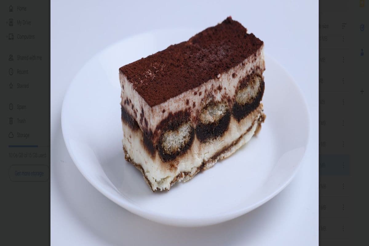 Tiramisu ( 6 Pcs)