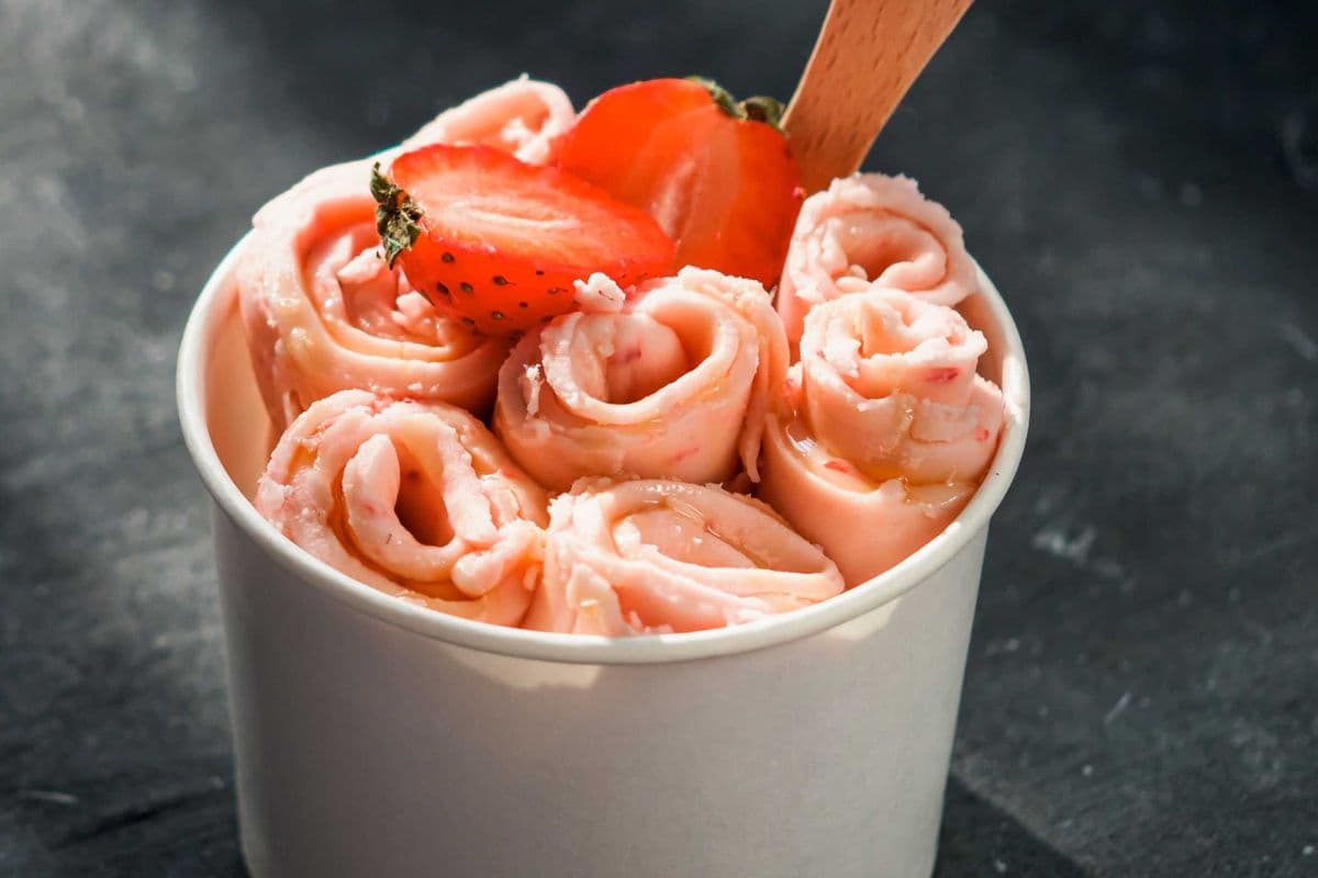 Cheezy Strawberry