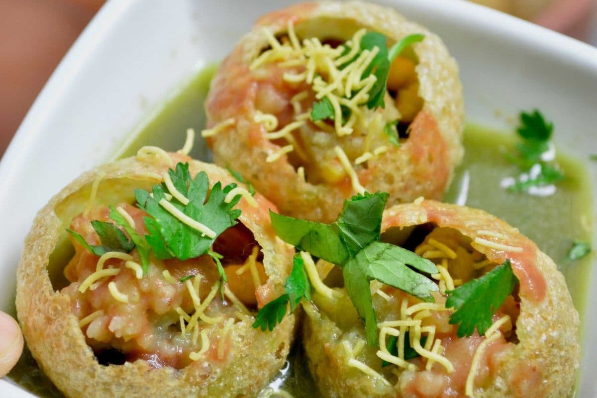 Golgappe(6PC)