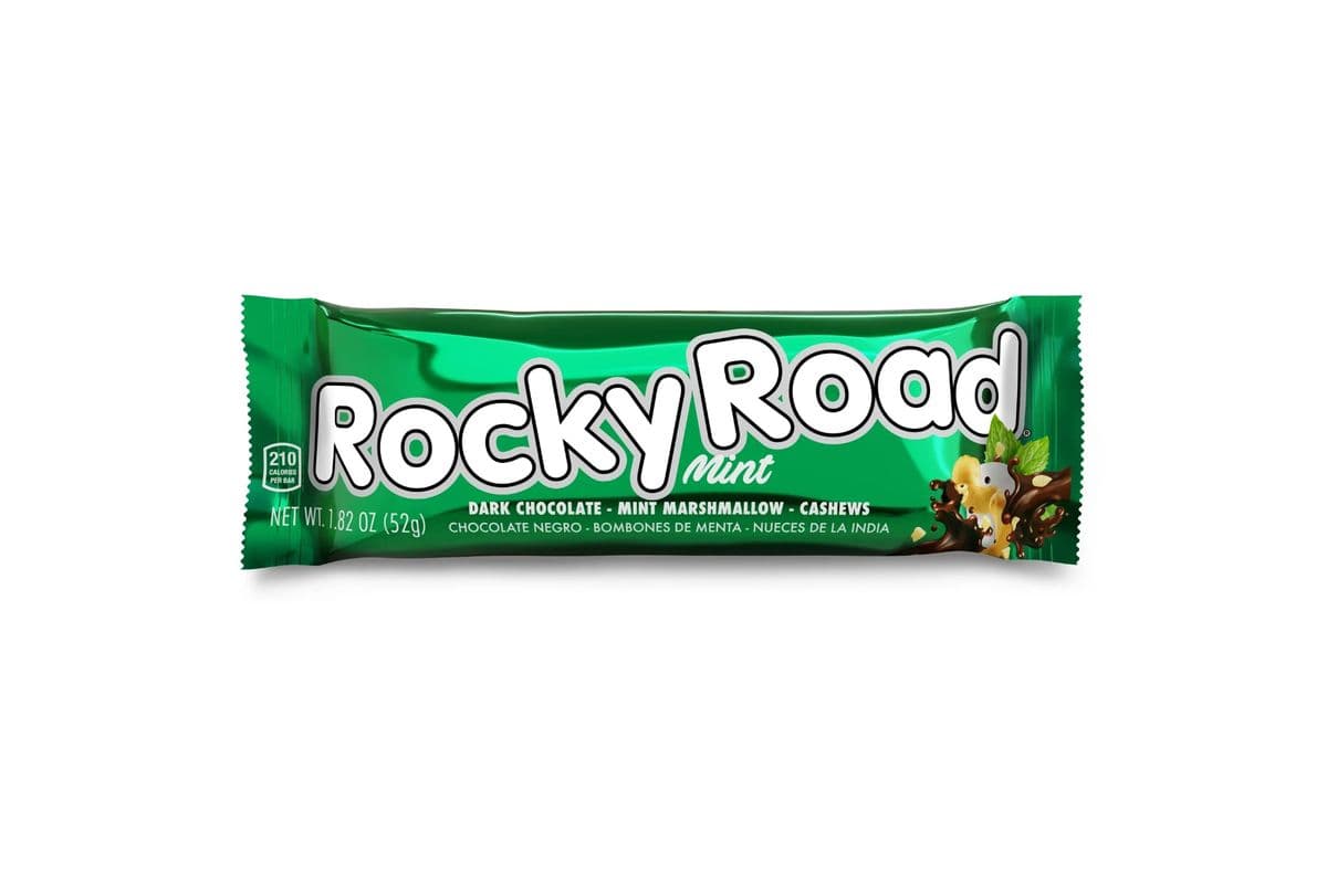Rocky Road Mint (52 g)