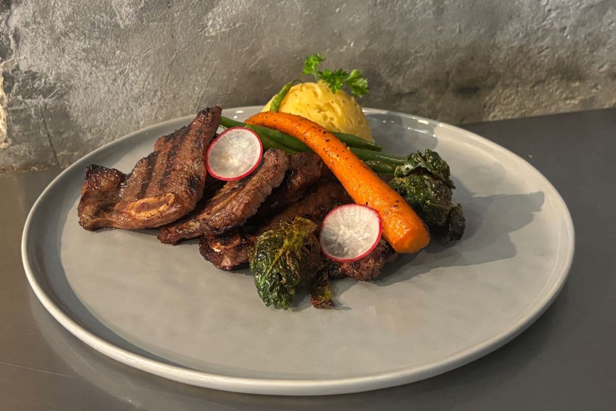 (New!) LA Galbi 9oz