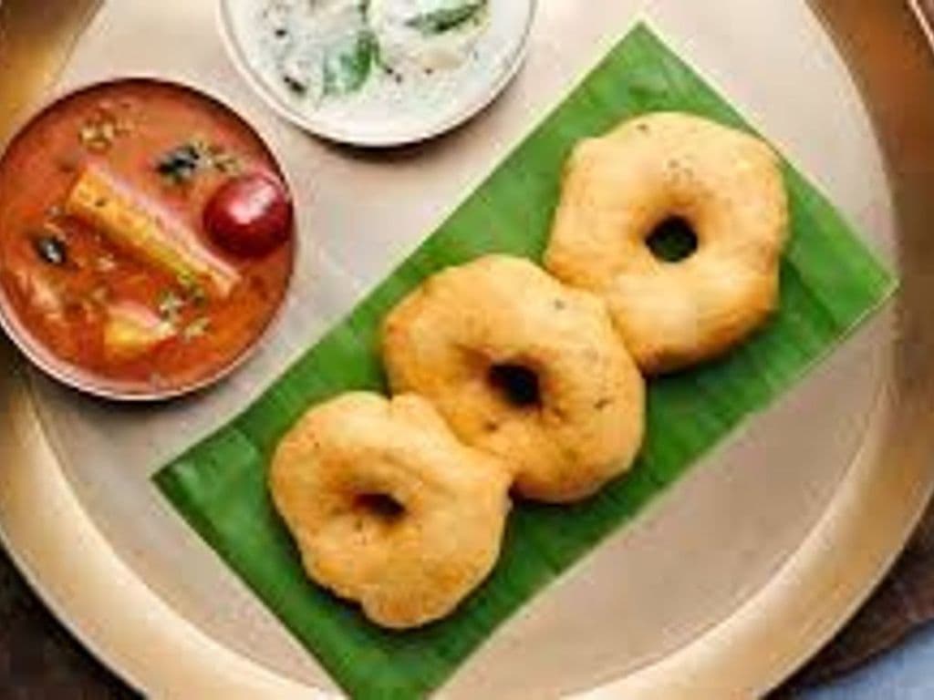 Medu Vada