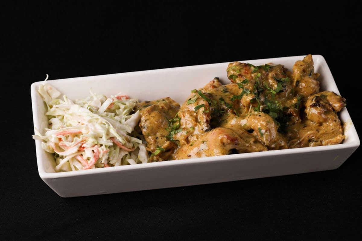 Afghani Paneer Tikka