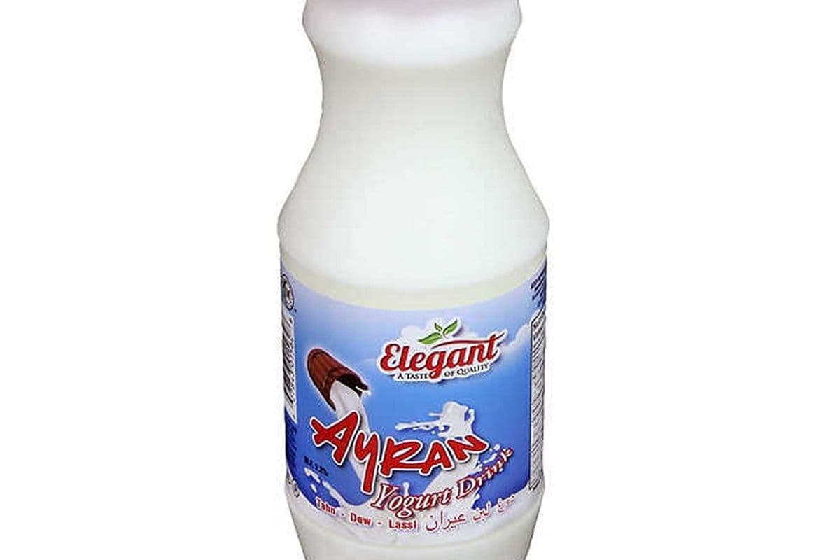 Ayran (473ml)